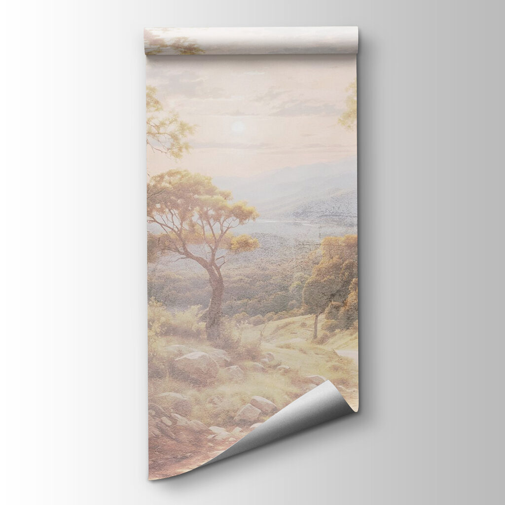 Sentiero nel bosco — vista del prodotto