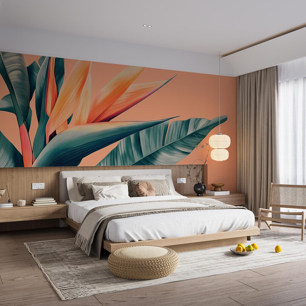 Fiore del paradiso — ambiente 1