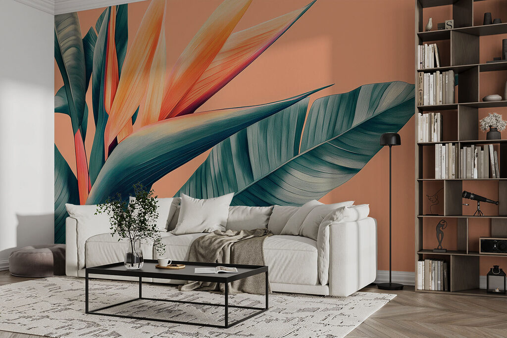 Fiore del paradiso — ambiente 4