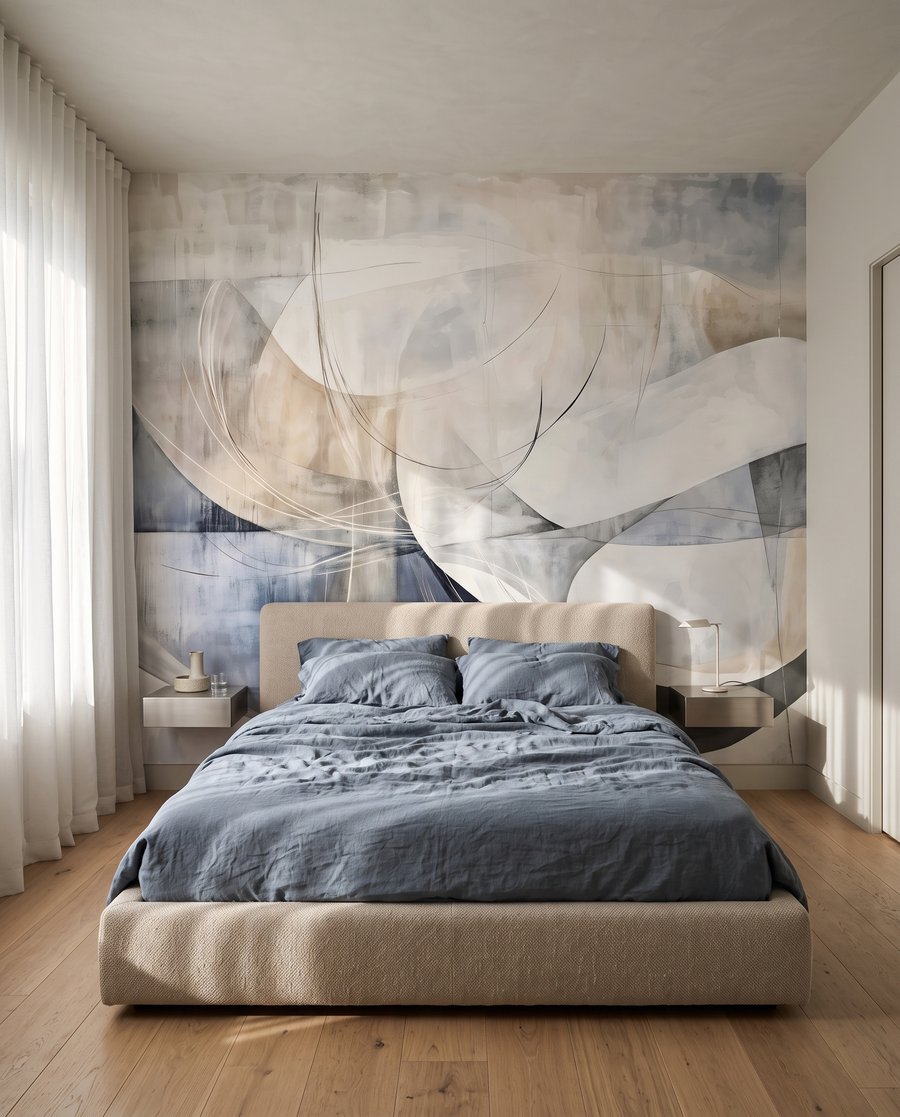 Archi su superfici trasparenti — ambiente 2