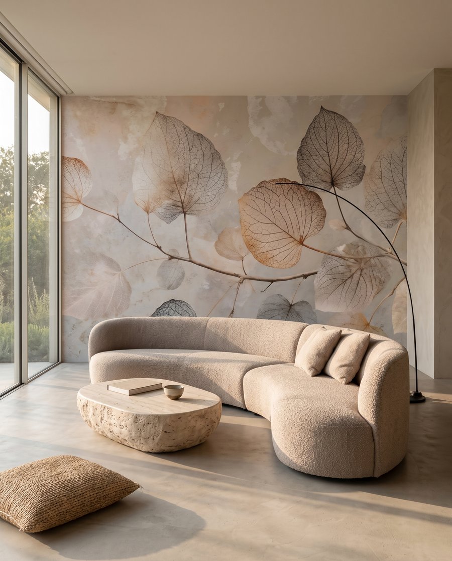 Rametti con foglie tonde — ambiente 3