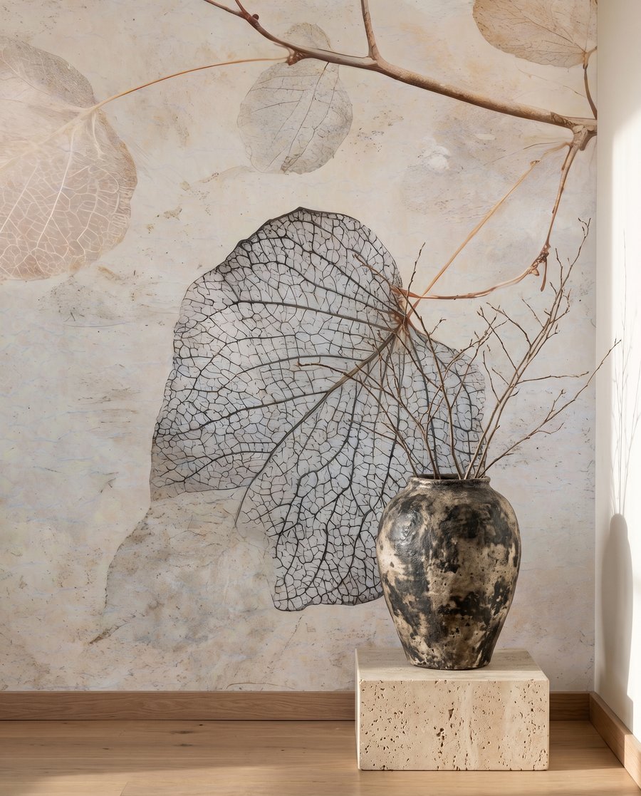 Rametti con foglie tonde — ambiente 4