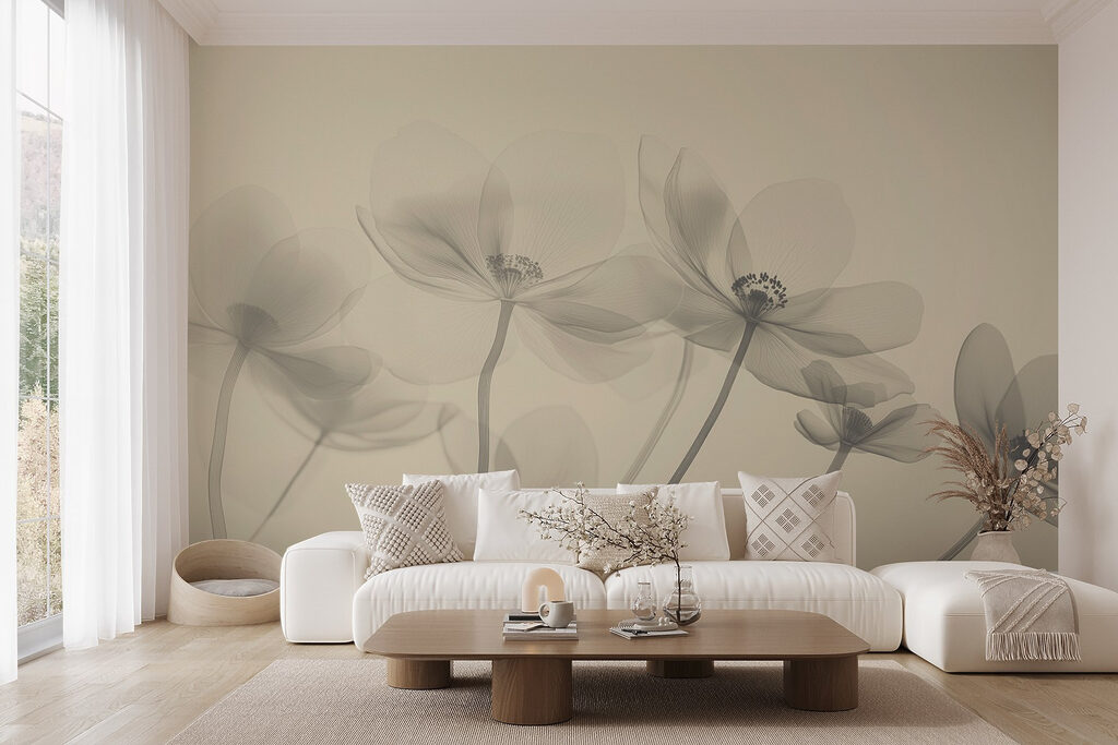Fiori trasparenti — ambiente 4