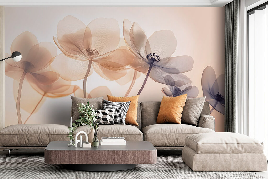 Fiori trasparenti — ambiente 4
