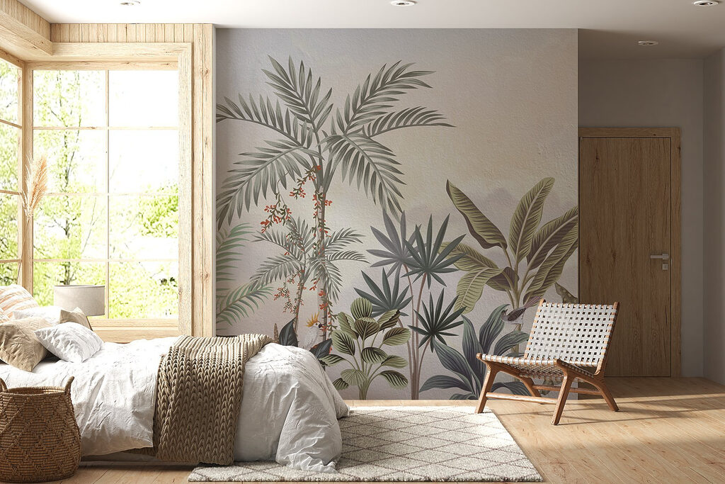 Giardino di palme — ambiente 3