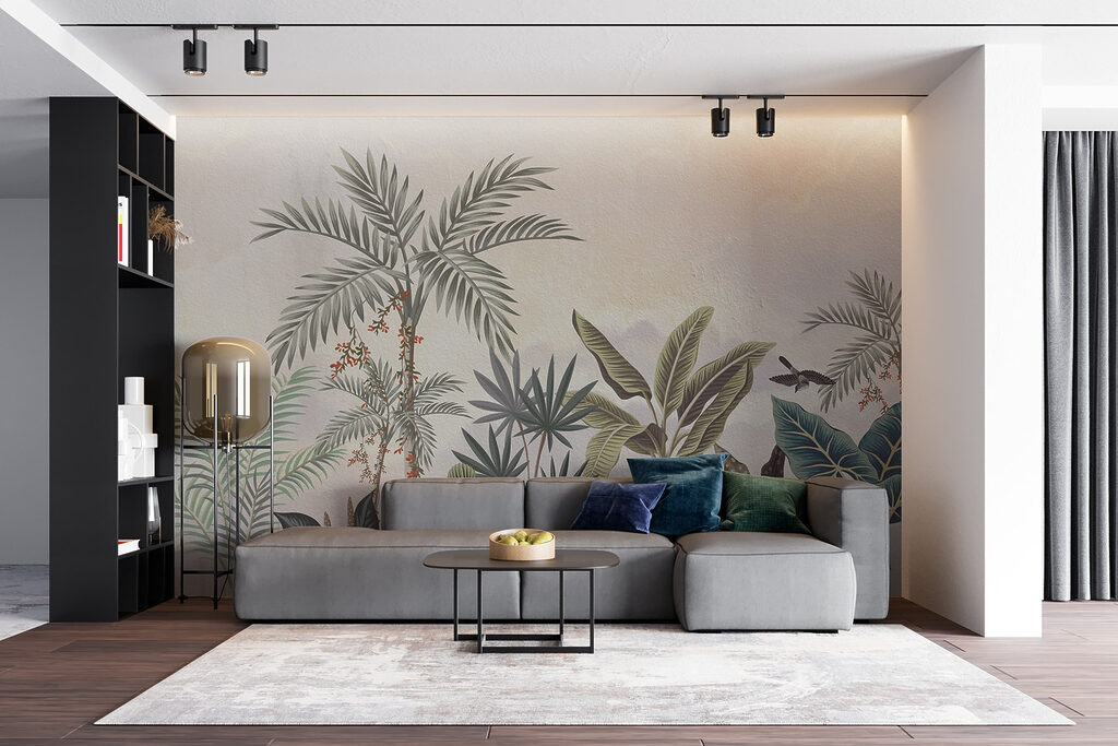 Giardino di palme — ambiente 5