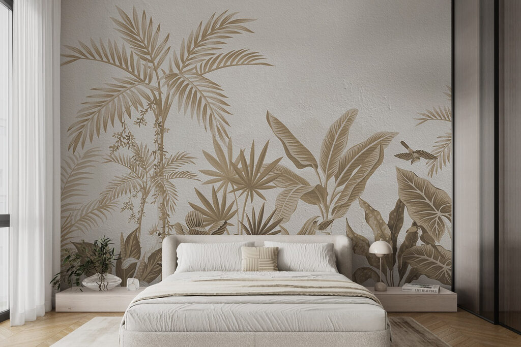 Giardino di palme — ambiente 2