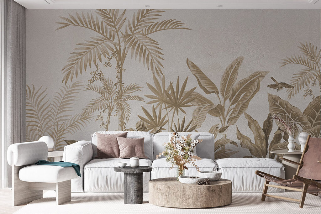 Giardino di palme — ambiente 4