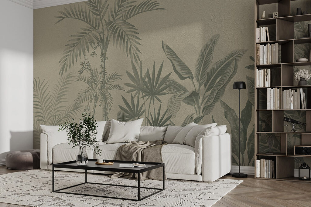 Giardino di palme — ambiente 2