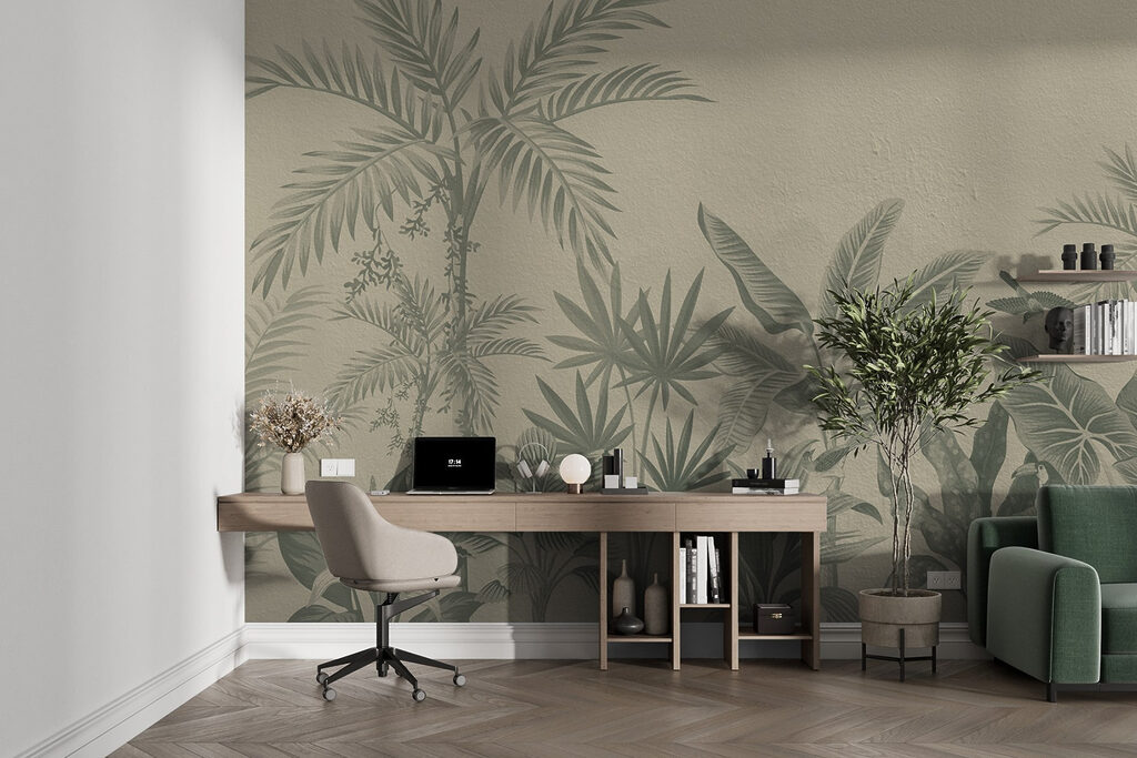 Giardino di palme — ambiente 3
