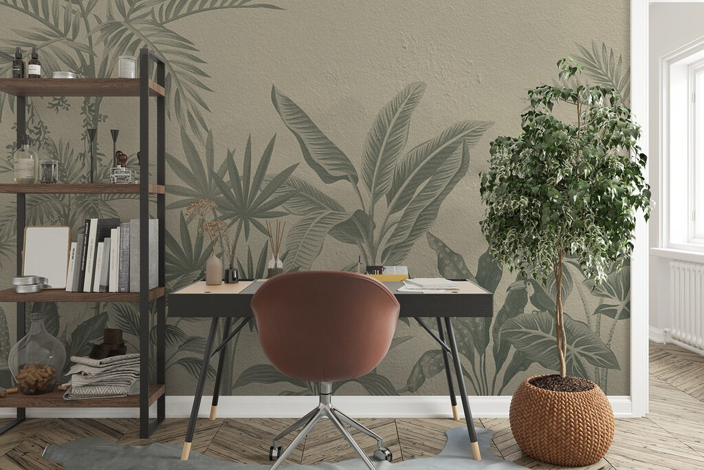 Giardino di palme — ambiente 5