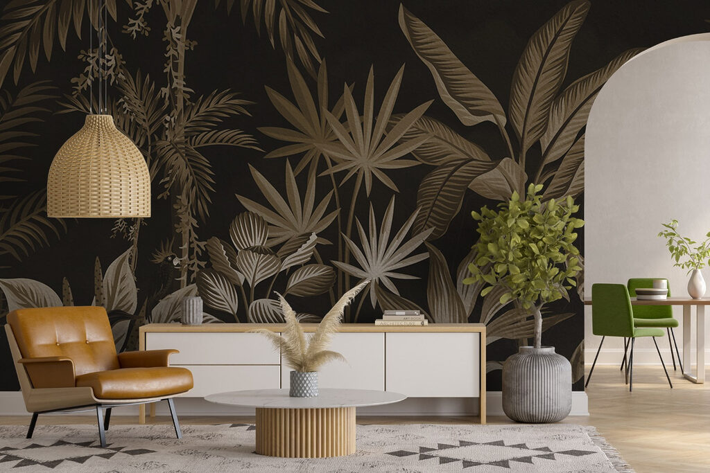 Giardino di palme — ambiente 4