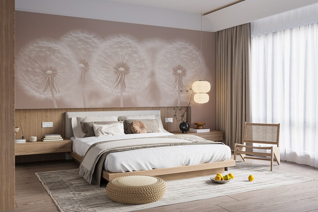 Soffioni di tarassaco — ambiente 2