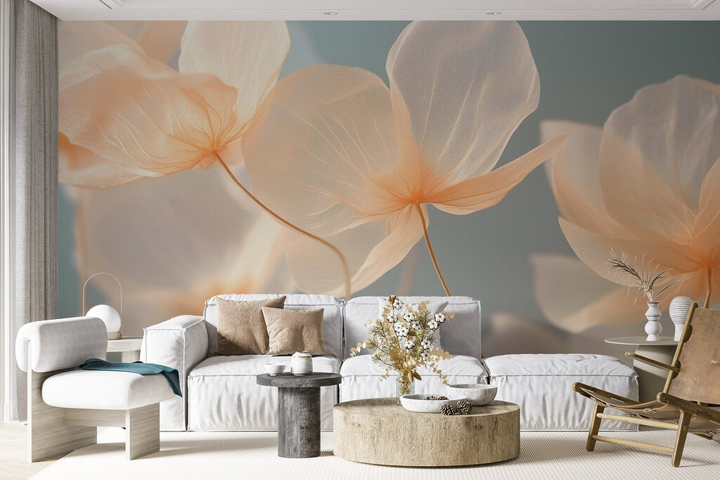 Fiori color crema — ambiente 6