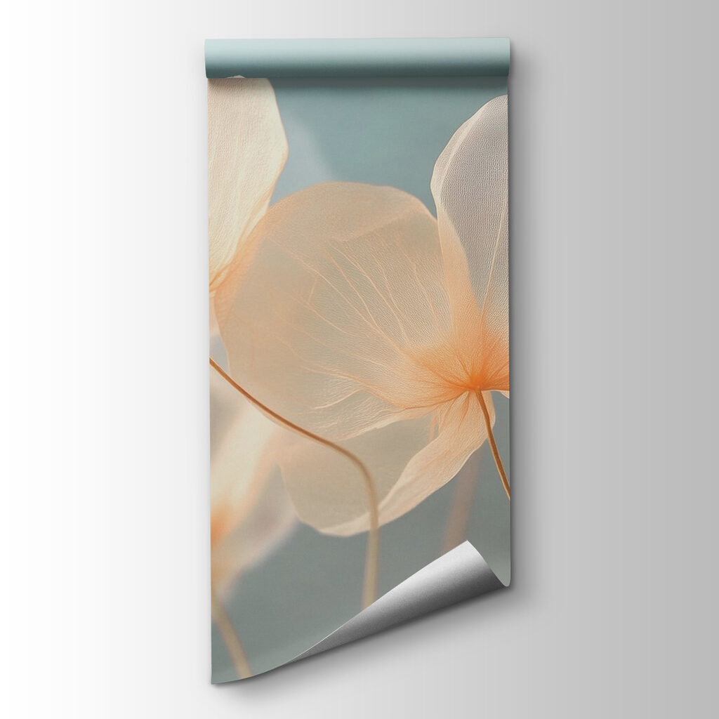 Fiori color crema — vista del prodotto