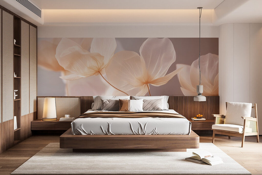 Fiori color crema — ambiente 1
