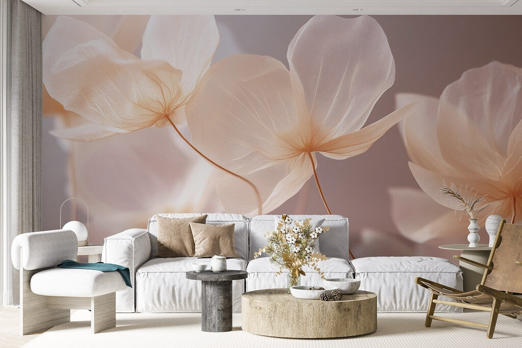 Fiori color crema — ambiente 4