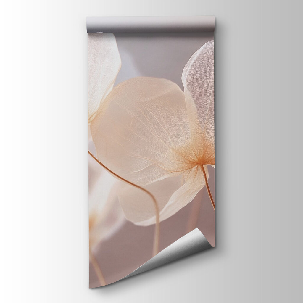 Fiori color crema — vista del prodotto