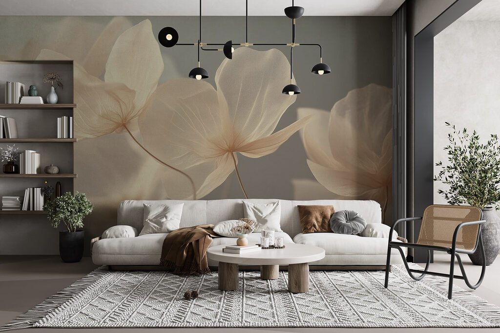 Fiori color crema — ambiente 5