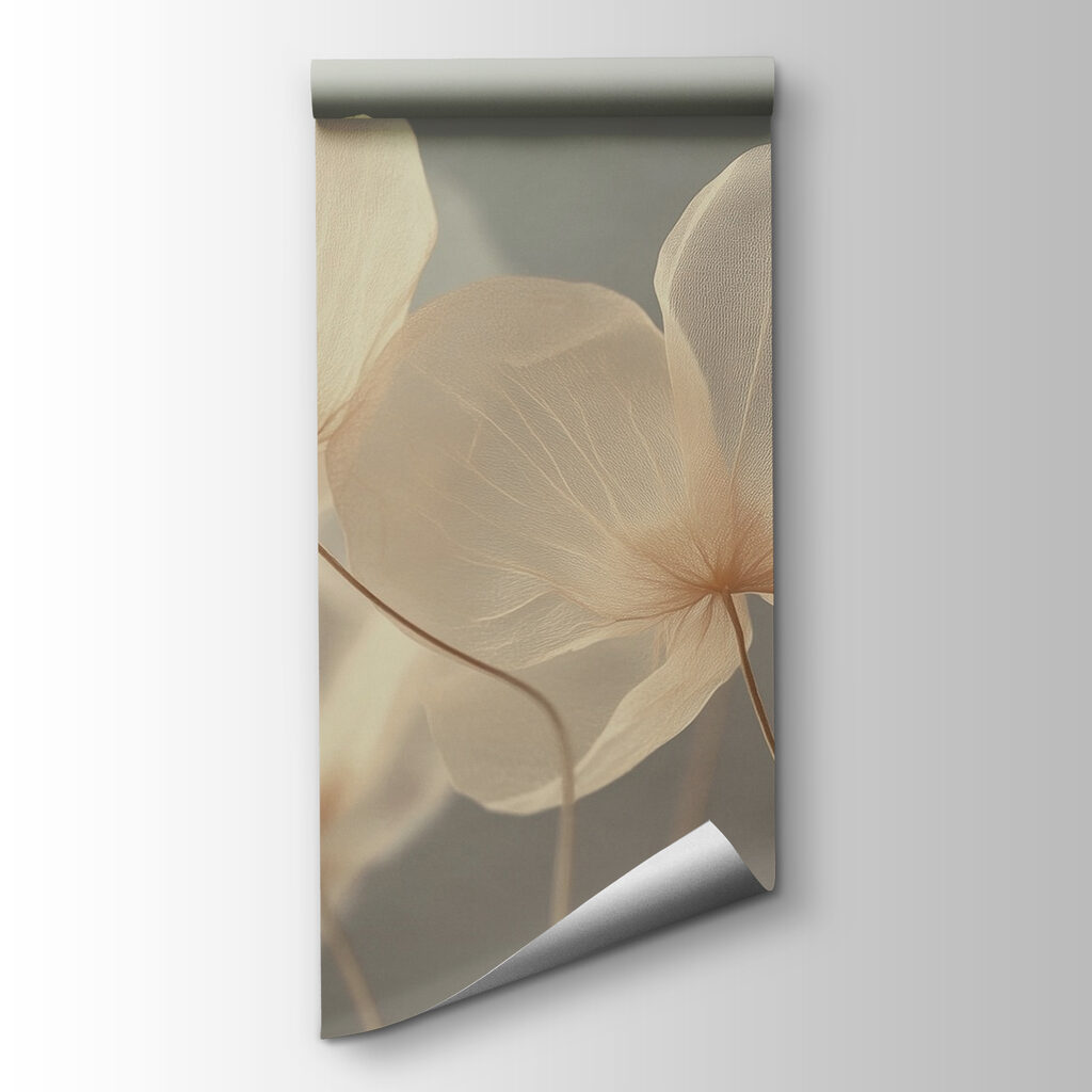 Fiori color crema — vista del prodotto