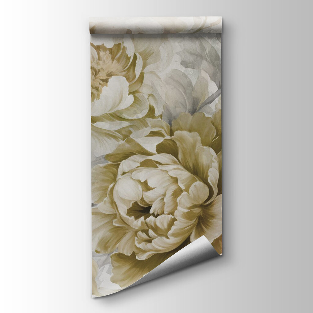 Peonie ad acquerello — vista del prodotto