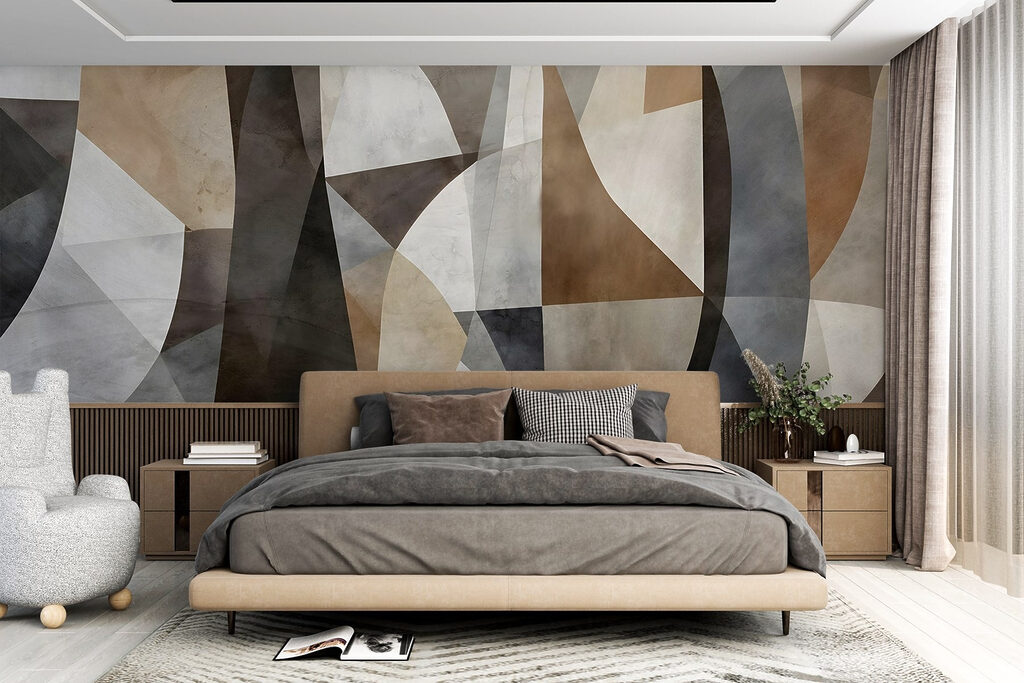 Archi color terra — ambiente 2