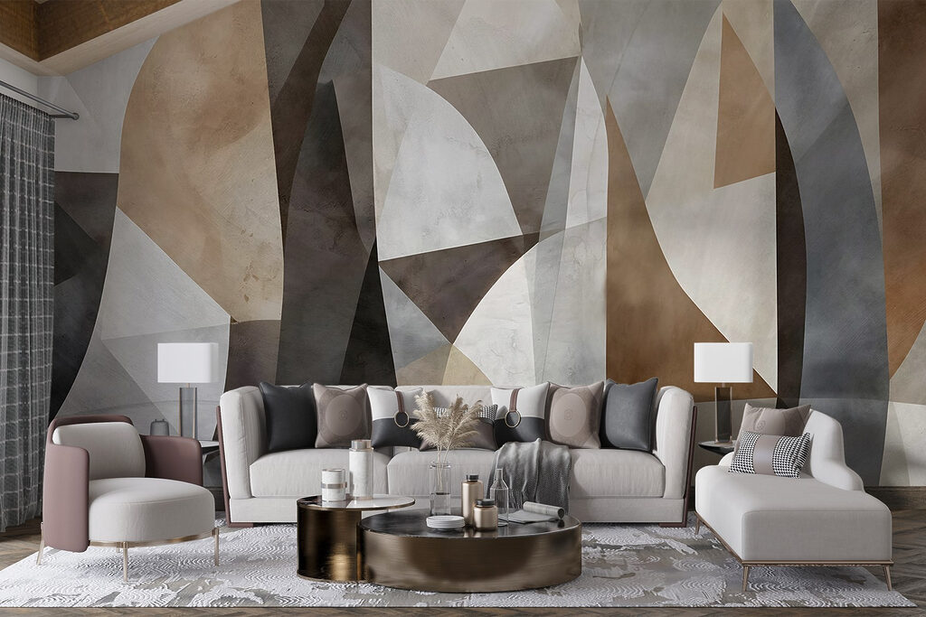 Archi color terra — ambiente 4