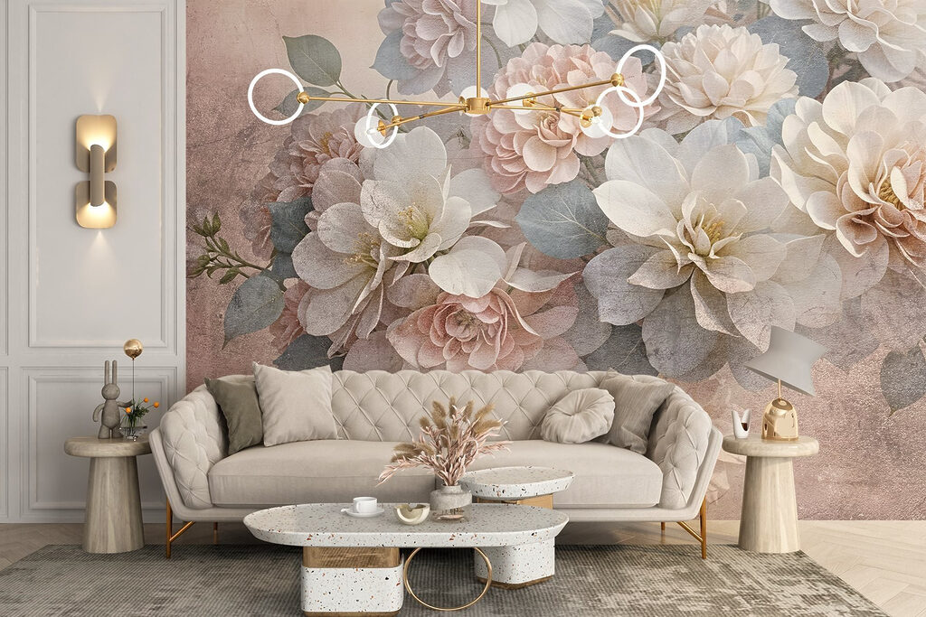 Bouquet dal giardino — ambiente 6