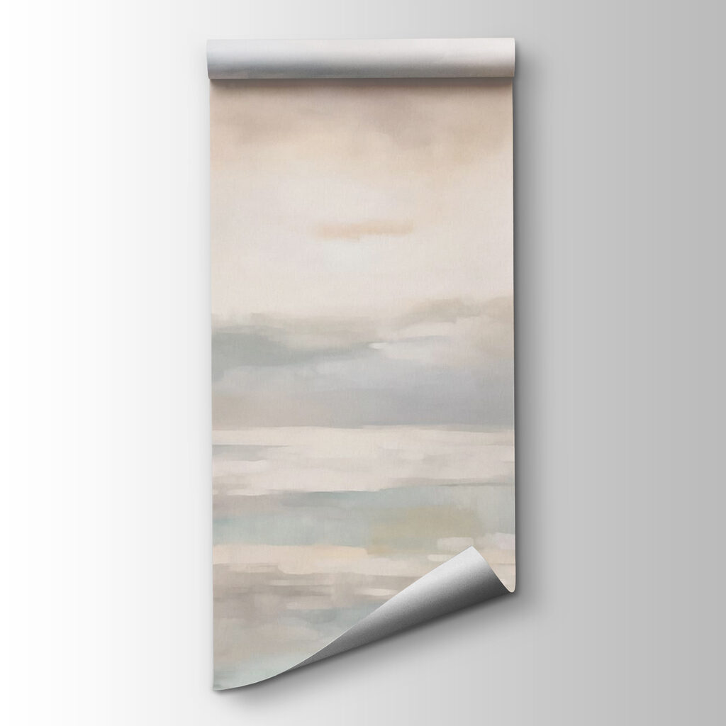 Cielo sfumato sul mare — vista del prodotto