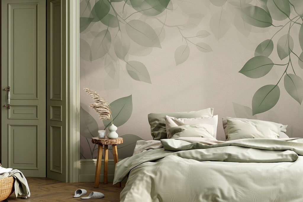 Ombra grigia di foglie — ambiente 2