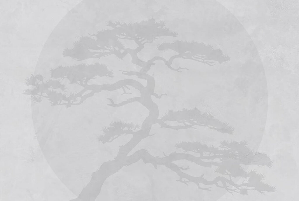 Albero nel cerchio — design completo