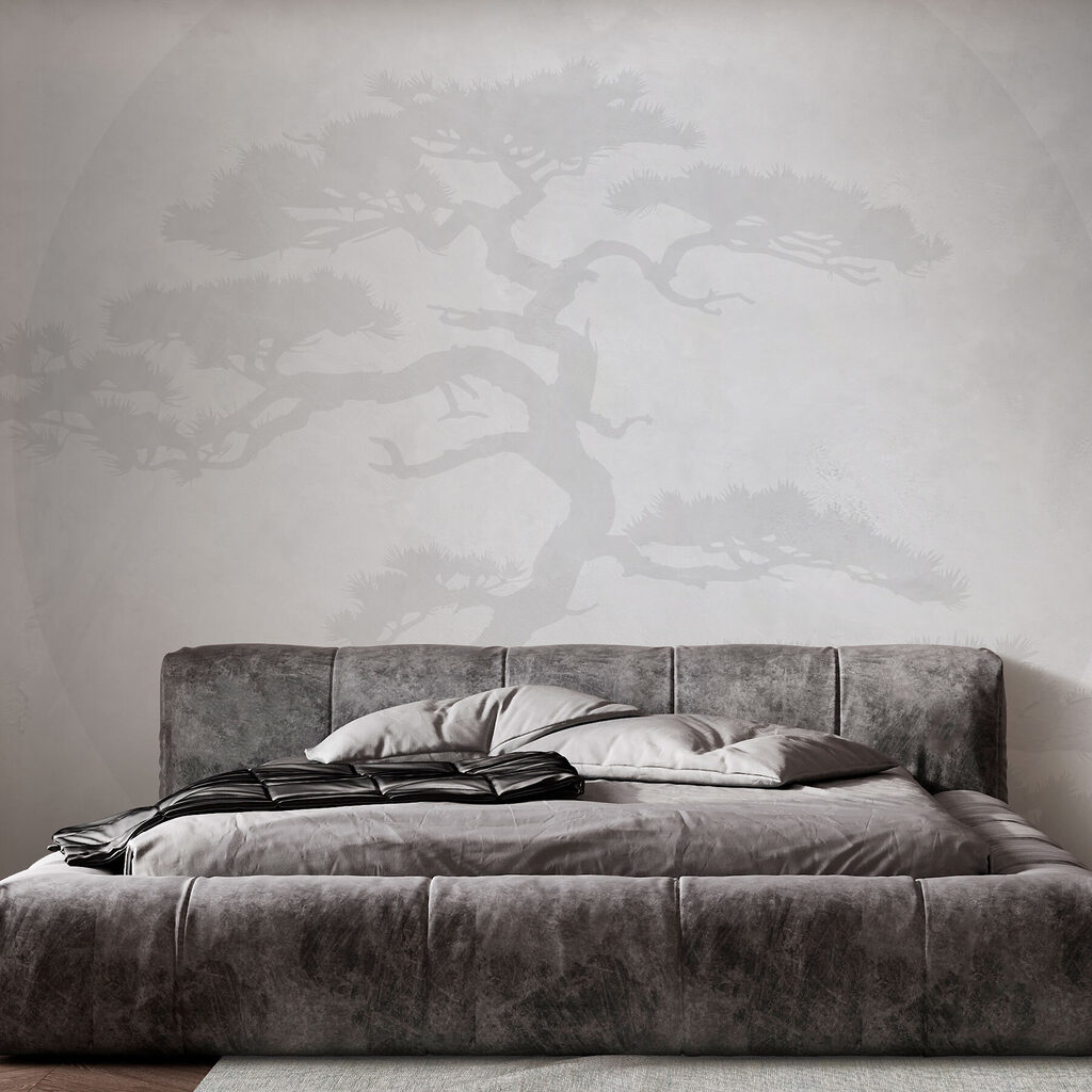 Albero nel cerchio — ambiente 2