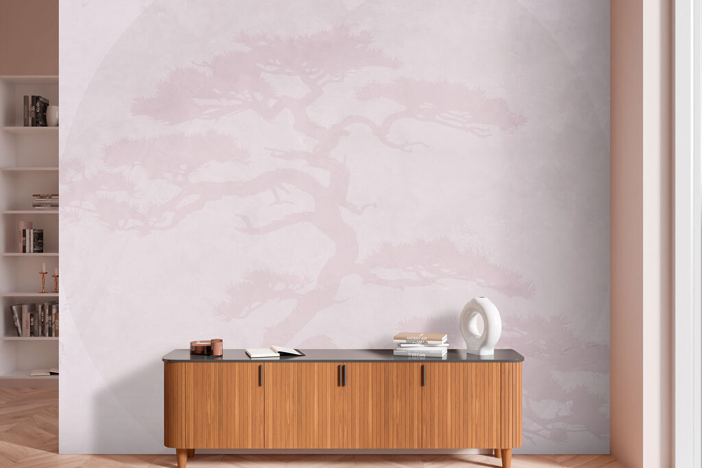 Albero nel cerchio — ambiente 2