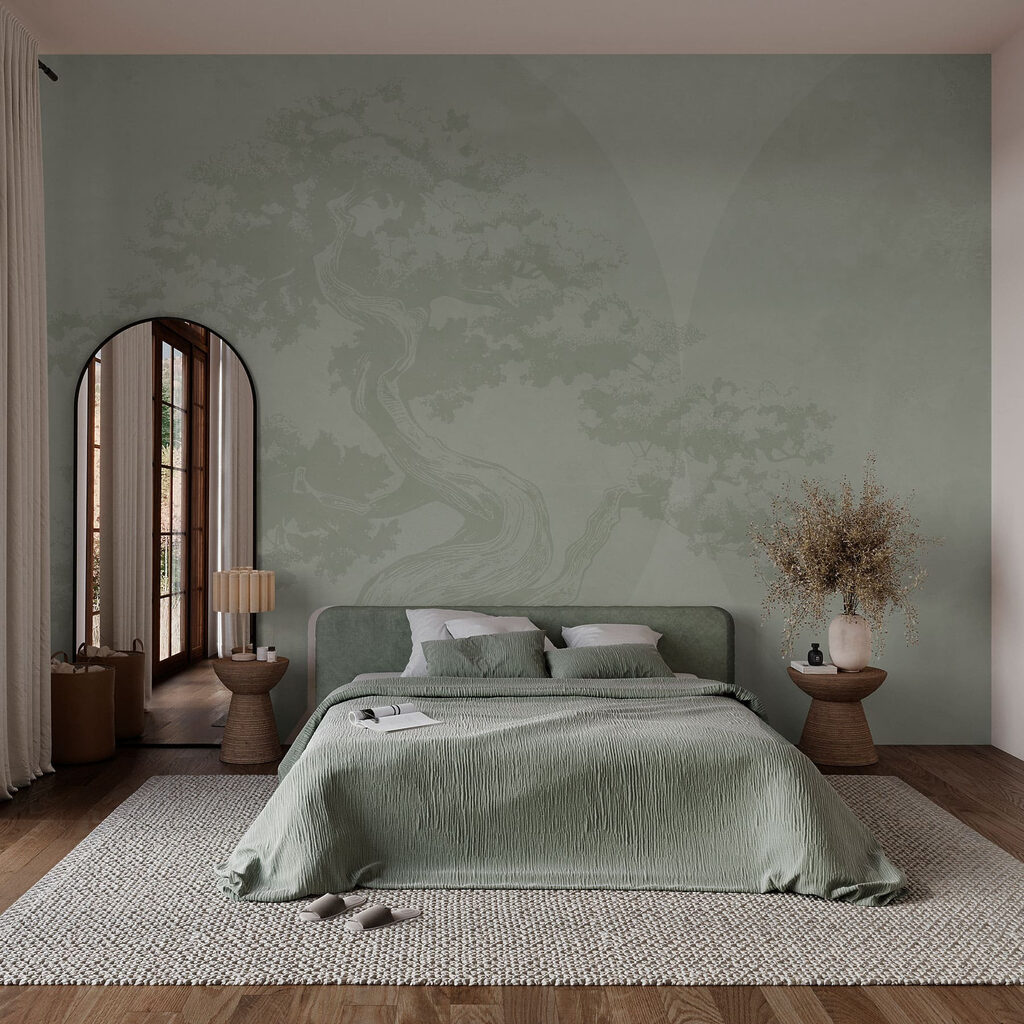 Tronco contorto — ambiente 1