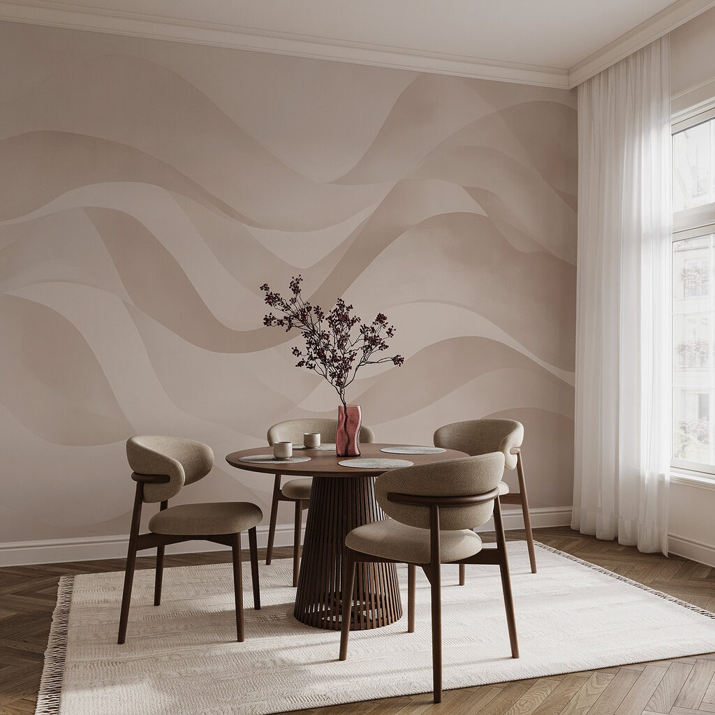 Dune come fasce piegate — ambiente 3