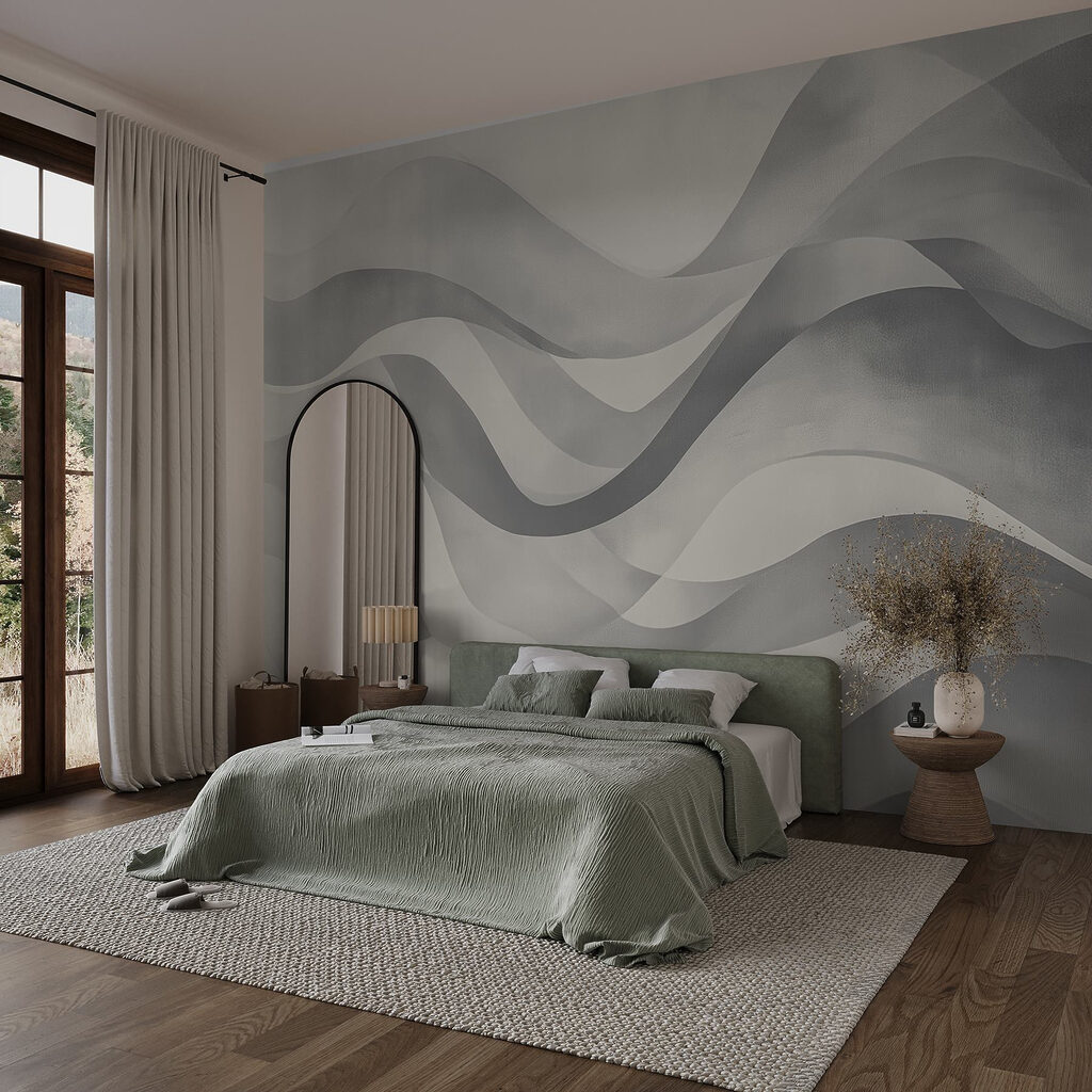 Dune come fasce piegate — ambiente 1