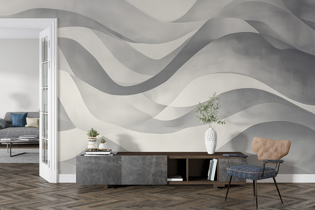 Dune come fasce piegate — ambiente 4