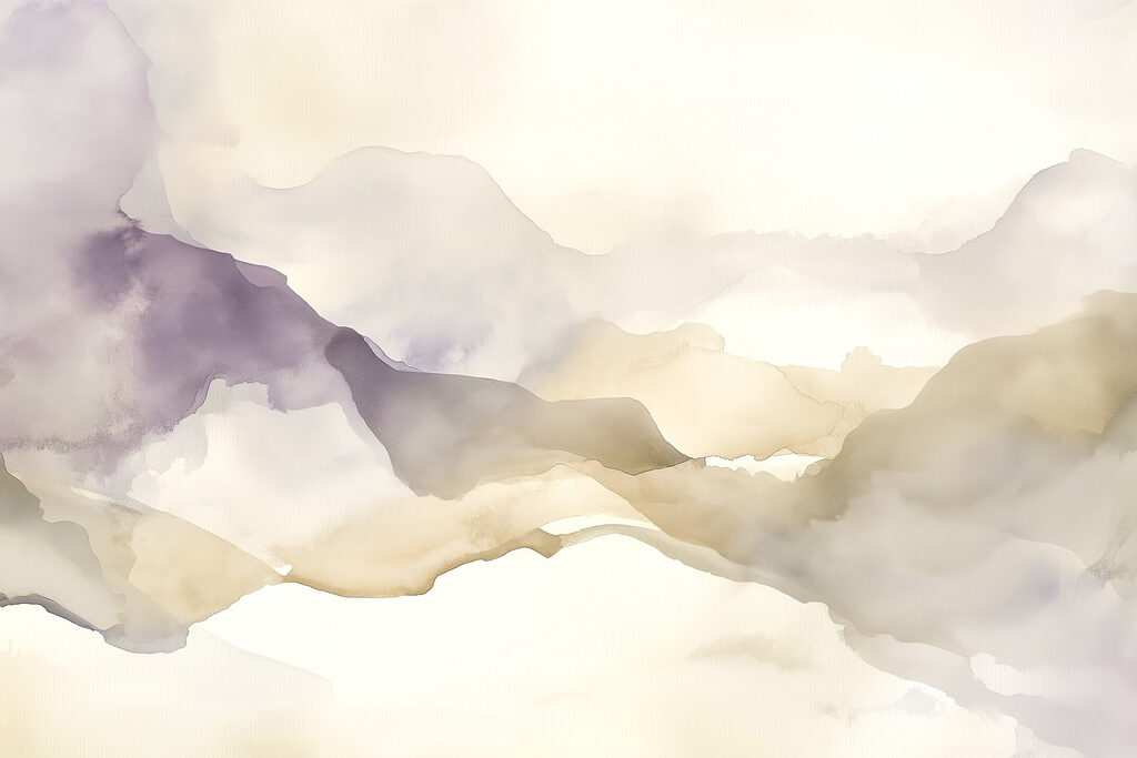 Nebbia sui monti — design completo