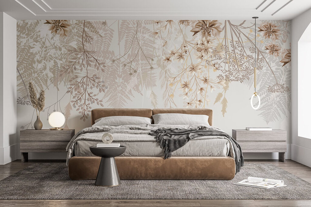 Festone di rametti — ambiente 2