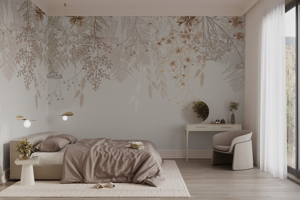 Festone di rametti — ambiente 3
