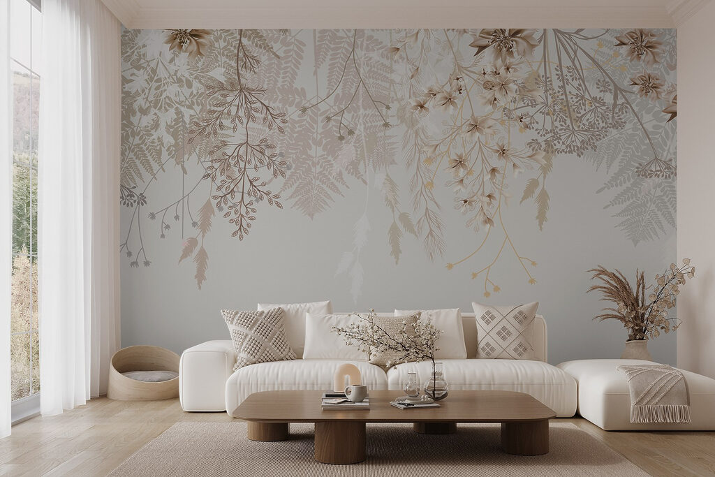 Festone di rametti — ambiente 4