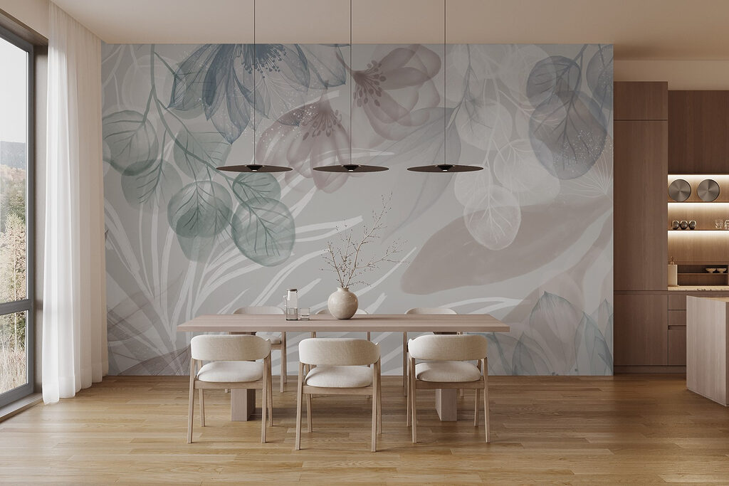 Nervature colorate sovrapposte — ambiente 6