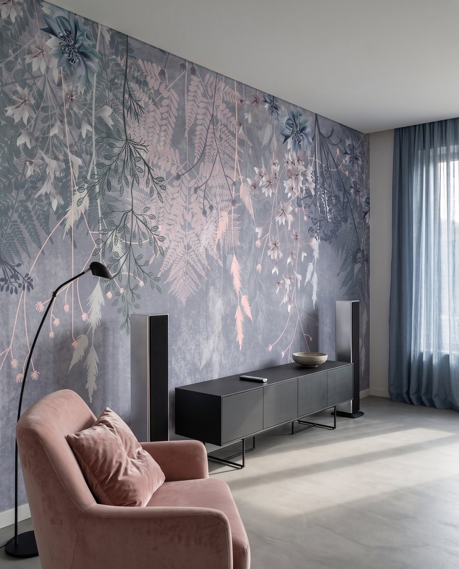 Fiori pendenti — ambiente 1