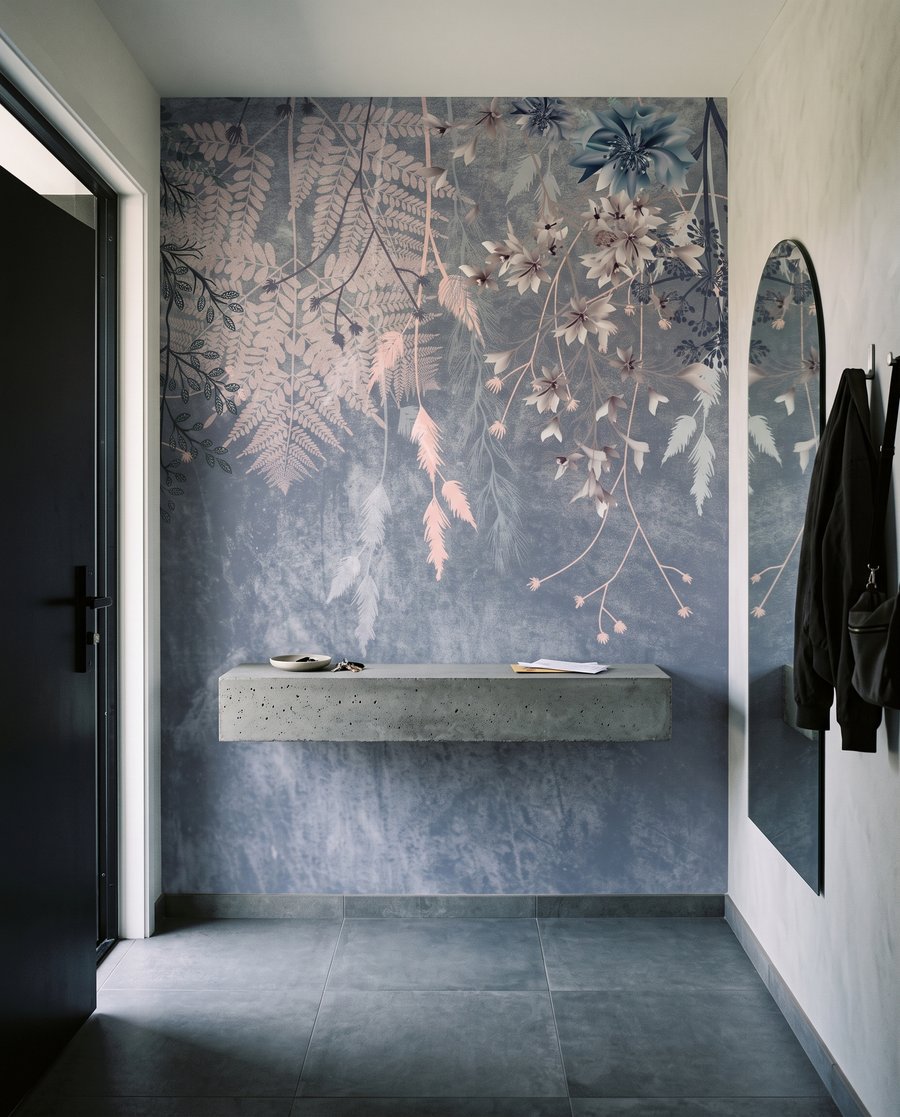 Fiori pendenti — ambiente 4