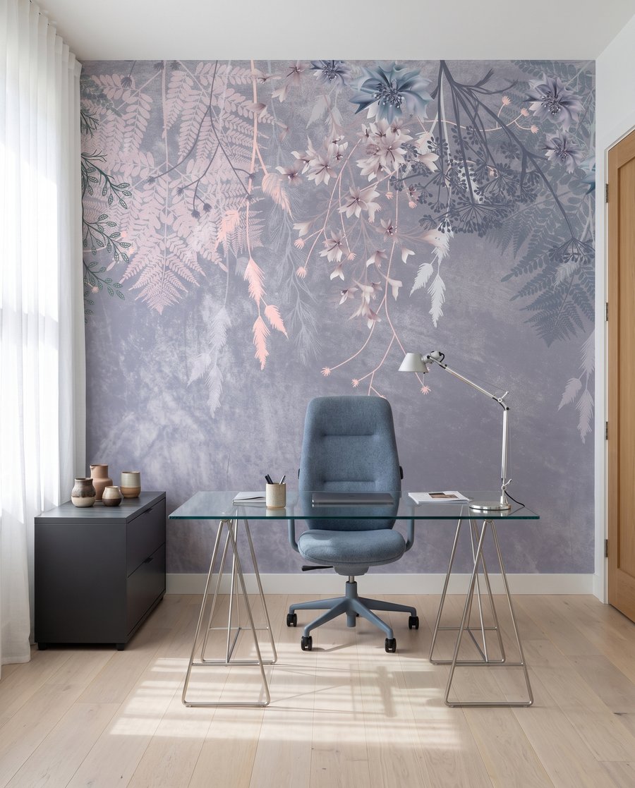 Fiori pendenti — ambiente 6