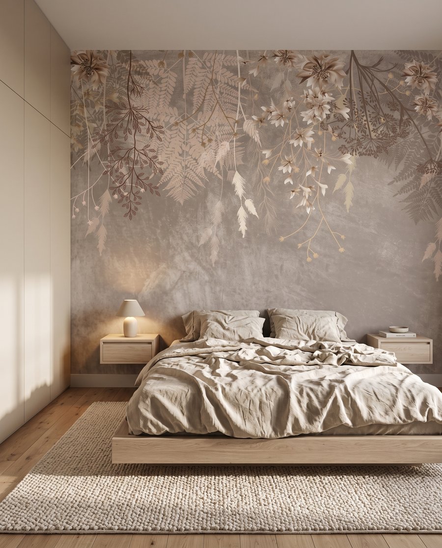 Fiori pendenti — ambiente 2