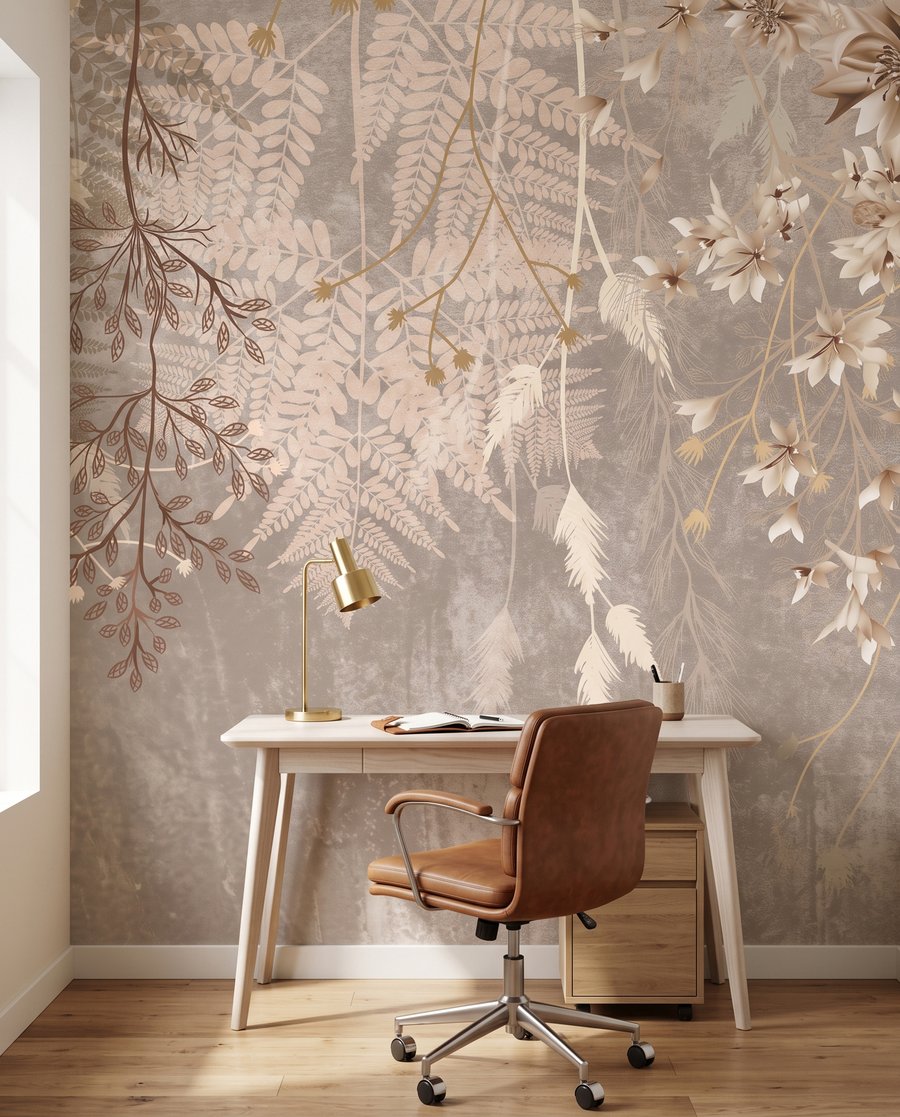 Fiori pendenti — ambiente 4