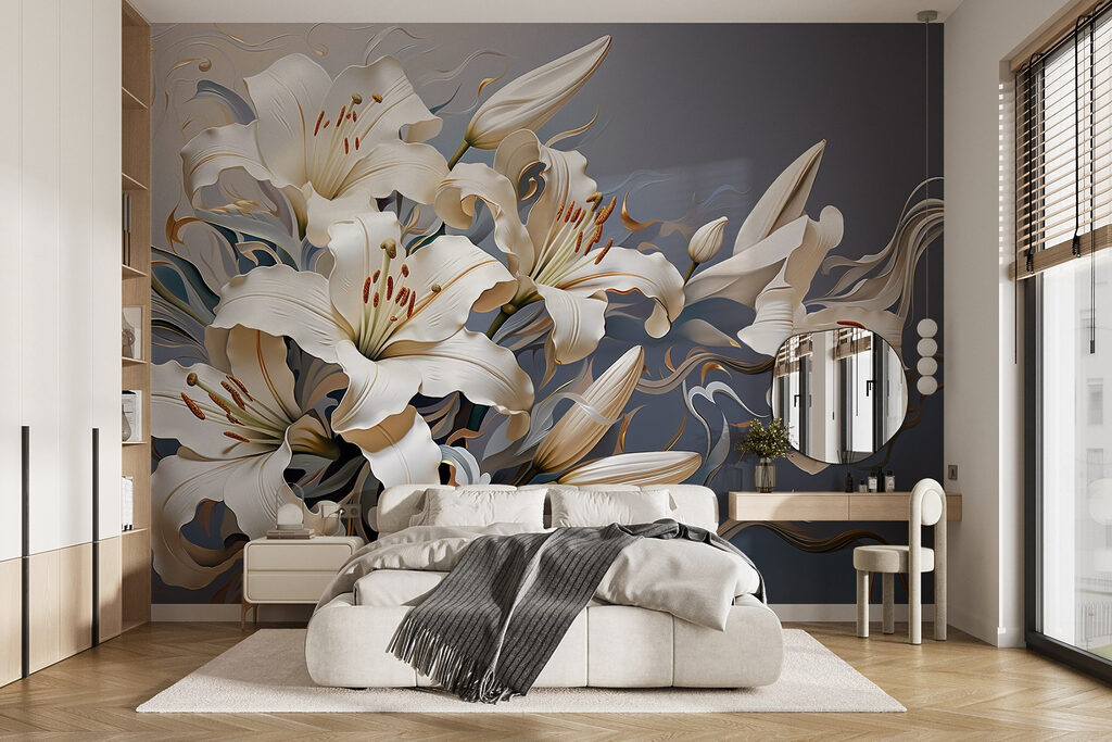 Gigli bianchi — ambiente 1