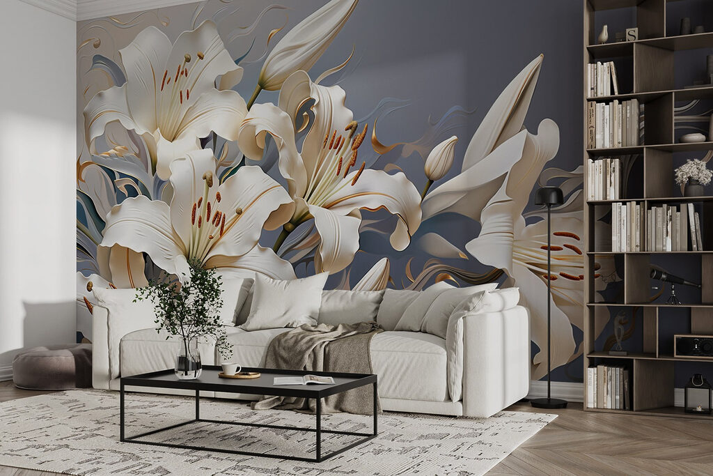 Gigli bianchi — ambiente 4