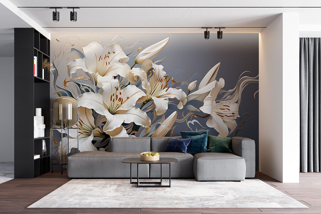 Gigli bianchi — ambiente 5
